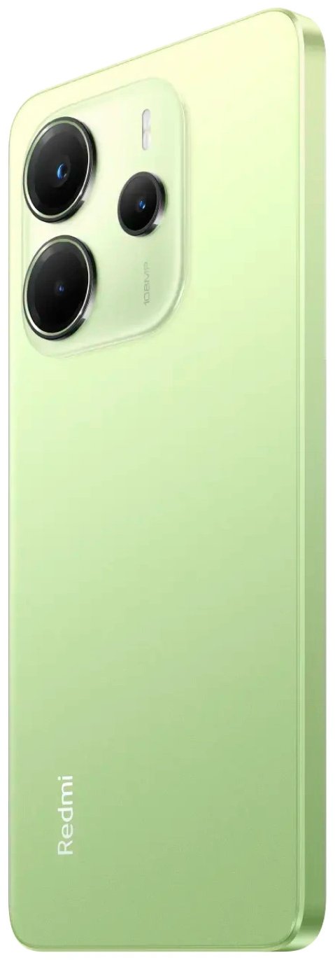 Смартфон REDMI Note 14 6/128 ГБ зеленый