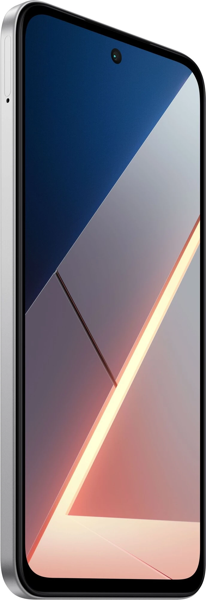 Смартфон POCO M7 8/256 Гб серебристый