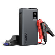 Зарядно-пусковое устройство UGREEN ES702 12000mAh Car Jump Starter серый
