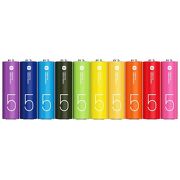 Батарейки Xiaomi AA Rainbow Batteries комплект 10шт BHR5393GL