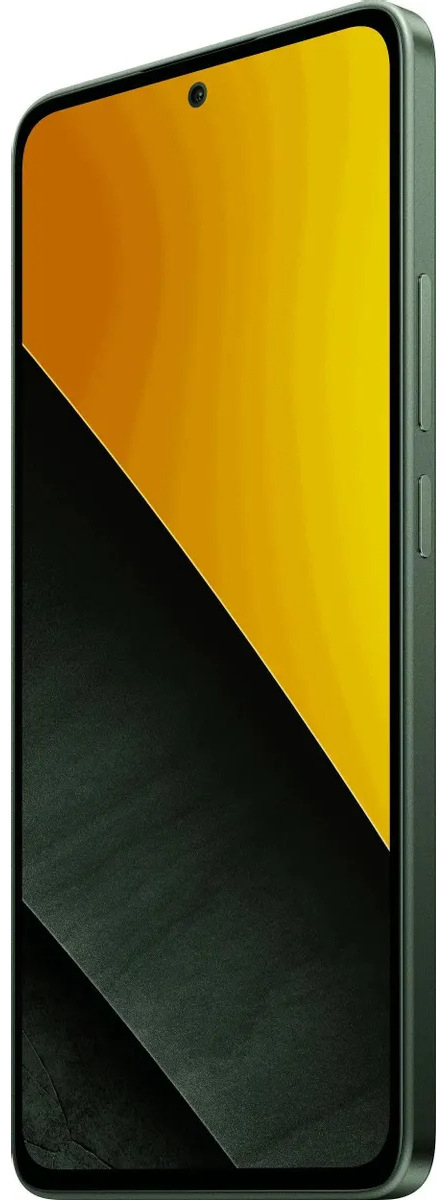 Смартфон POCO M7 Pro 8/256 Гб зеленый