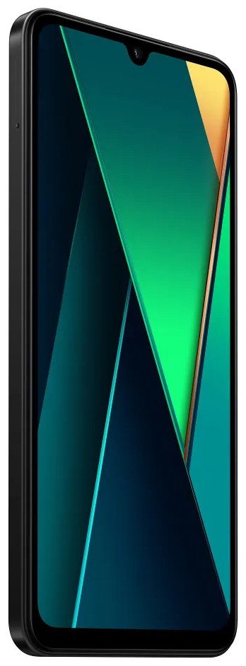 Смартфон POCO C75 6/128 ГБ черный