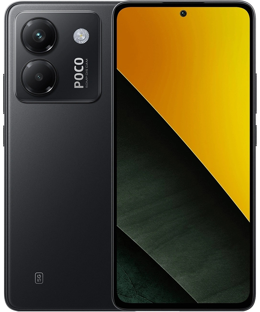 Смартфон POCO M7 Pro 8/256 Гб черный