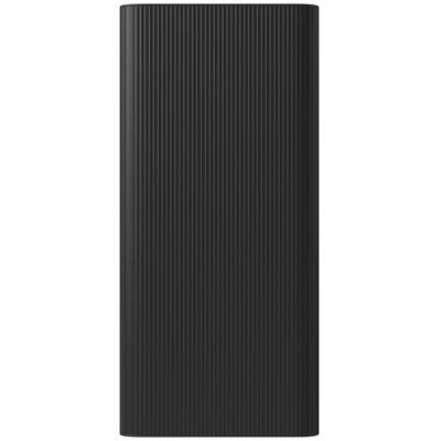 Портативный аккумулятор Xiaomi 18W Power Bank 30000mAh черный BHR9126GL