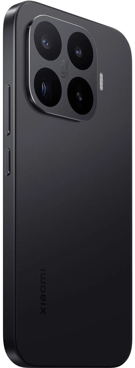 Смартфон Xiaomi 17T Pro 12/1 ТБ черный