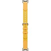 Ремешок для фитнес браслета Xiaomi Smart Band 8 Braided Strap желтый BHR7305GL