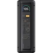 Портативный аккумулятор Xiaomi 212W HyperCharge Power Bank 25000mAh серый BHR9970GL