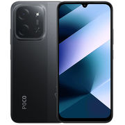 Смартфон POCO C85 6/128 ГБ черный