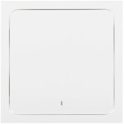Умный выключатель Яндекс Zigbee 1 клавиша YNDX-00531
