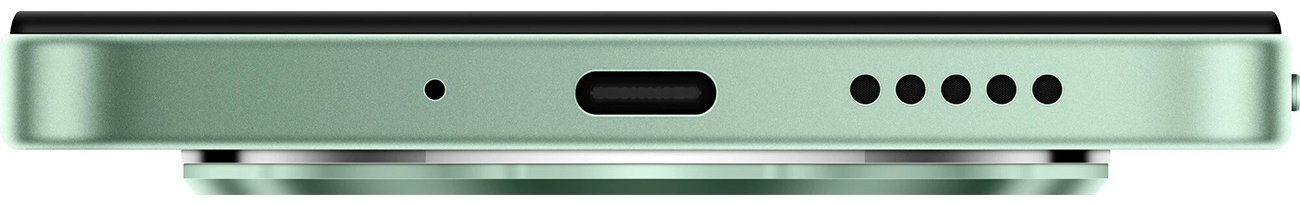 Смартфон POCO C75 6/128 ГБ зеленый