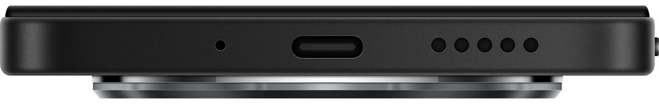 Смартфон POCO C75 6/128 ГБ черный