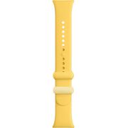 Ремешок для фитнес браслета Xiaomi Smart Band 8 Pro/Redmi Watch 4 Strap желтый BHR8010GL